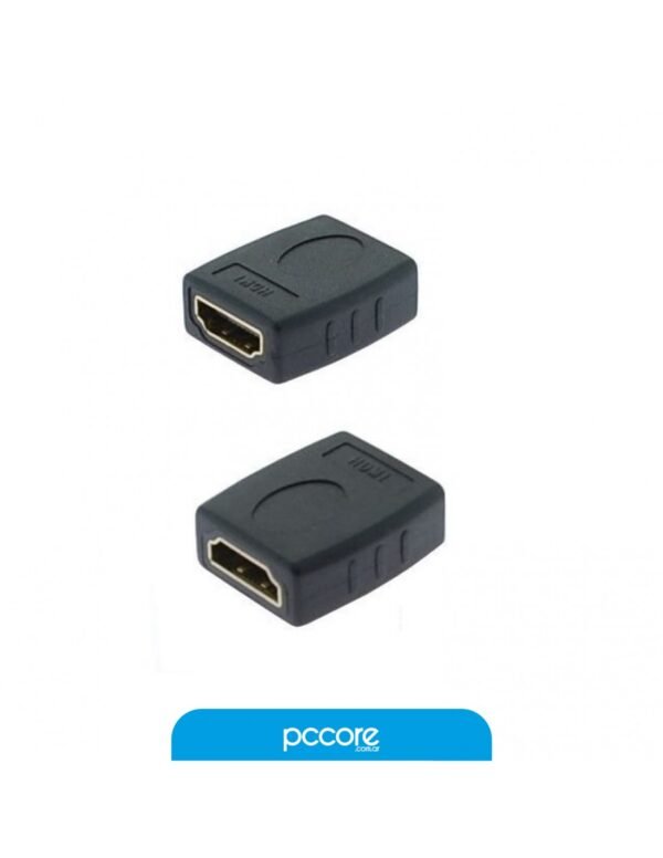 Adaptador Union Nisuta Hdmi H A Hdmi H Ns-Adhdff