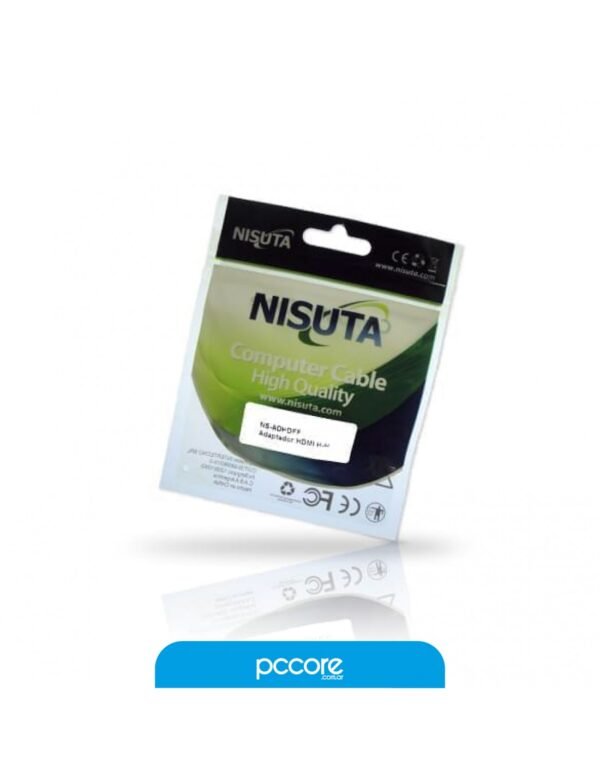 Adaptador Union Nisuta Hdmi H A Hdmi H Ns-Adhdff