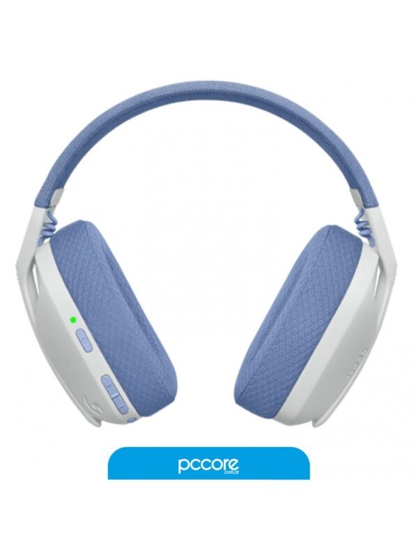 99257_2.jpg Auriculares Logitech G435 Wireless White