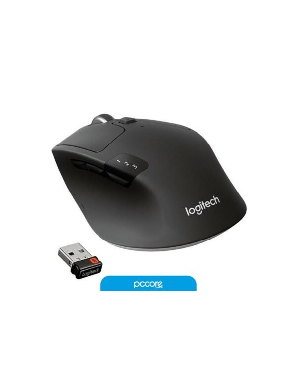 99270_2.jpg Mouse Inalambrico Logitech M720 Triathlon Bluetooth
