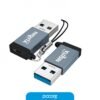 Adaptador Nisuta Usb Tipo A A Tipo C 3.1 Ns-Adu31uc