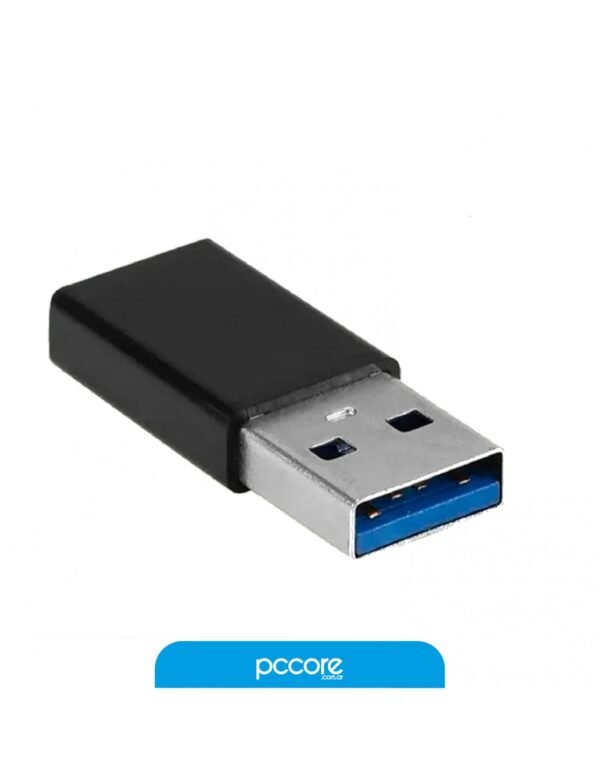 Adaptador Nisuta Usb Tipo A A Tipo C Ns-Adu3uc
