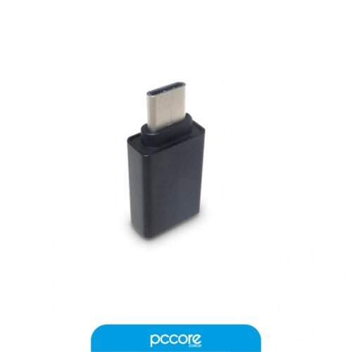 Adaptador Nisuta Usb Tipo C A Tipo A 2.0 Ns-Aducu3
