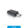 Adaptador Nisuta Usb Tipo C A Tipo A 2.0 Ns-Aducu3