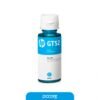Botella De Tinta HP GT52 Cyan