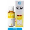 Botella De Tinta HP GT52 Amarillo