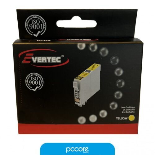 Cartucho Epson T296 Xl Amarillo Evertec