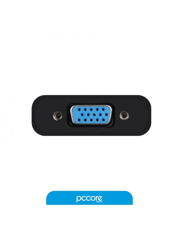 Conversor Nisuta Hdmi A Vga 720p HD Ns-Cohdvg6