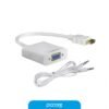 Conversor Nisuta Hdmi A Vga 1080p Full HD Ns-Cohdvg4