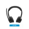 Auriculares Logitech Zone 300 Bluetooth Inalambricos Black
