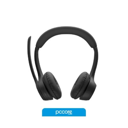 Auriculares Logitech Zone 300 Bluetooth Inalambricos Black