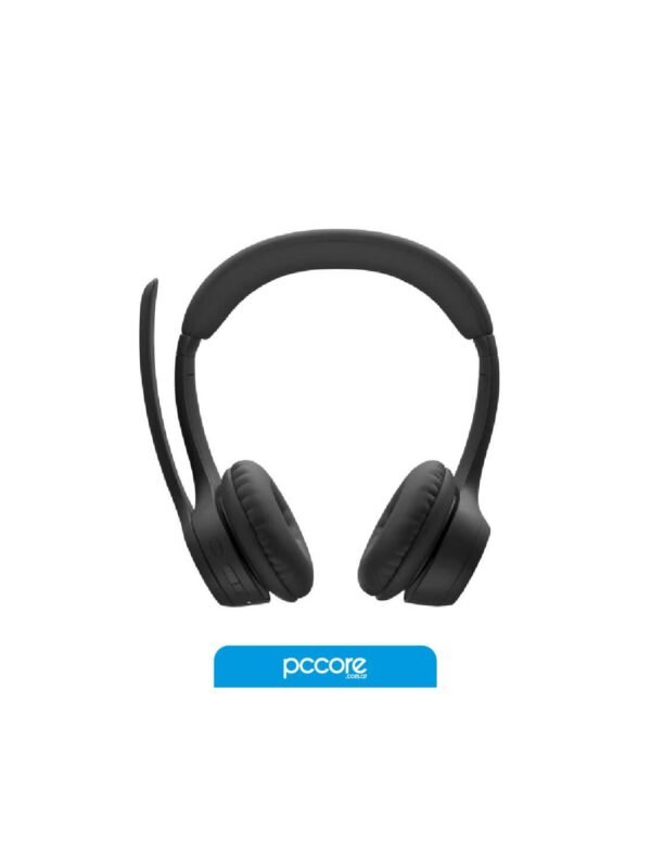 Auriculares Logitech Zone 300 Bluetooth Inalambricos Black