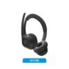Auriculares Logitech Zone 300 Bluetooth Inalambricos Black