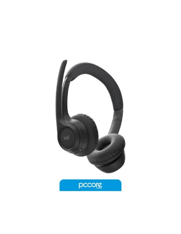 Auriculares Logitech Zone 300 Bluetooth Inalambricos Black