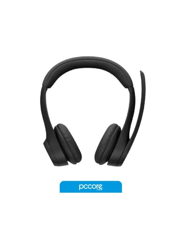 Auriculares Logitech Zone 300 Bluetooth Inalambricos Black