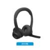 Auriculares Logitech Zone 300 Bluetooth Inalambricos Black