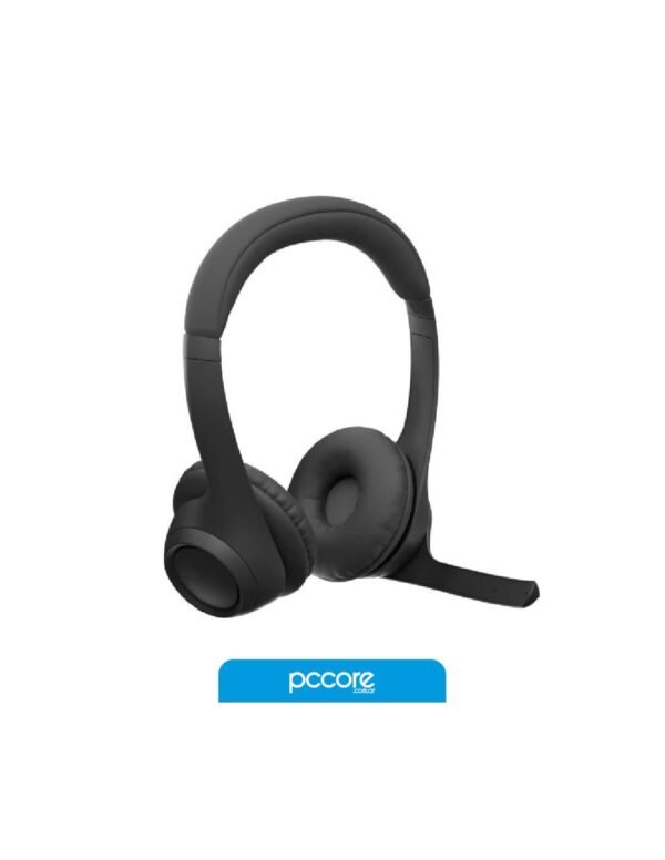 Auriculares Logitech Zone 300 Bluetooth Inalambricos Black