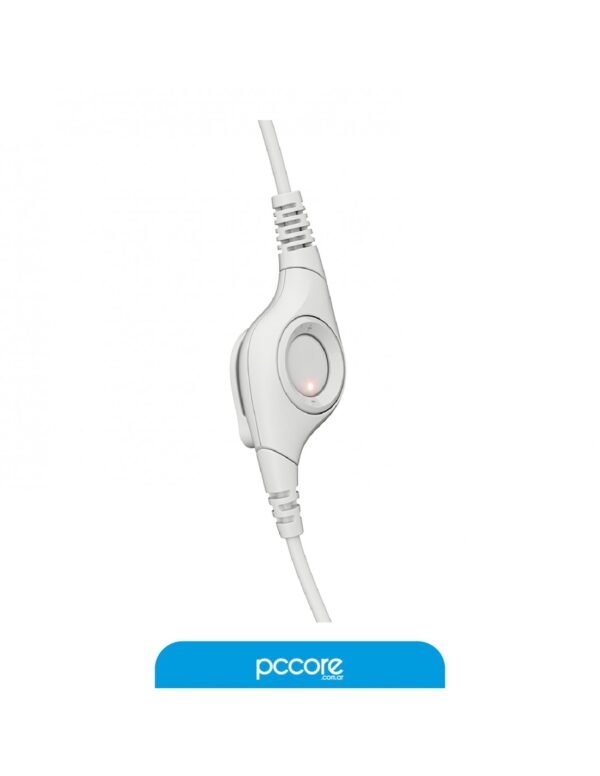 Auriculares Logitech H390 Usb C/Mic White