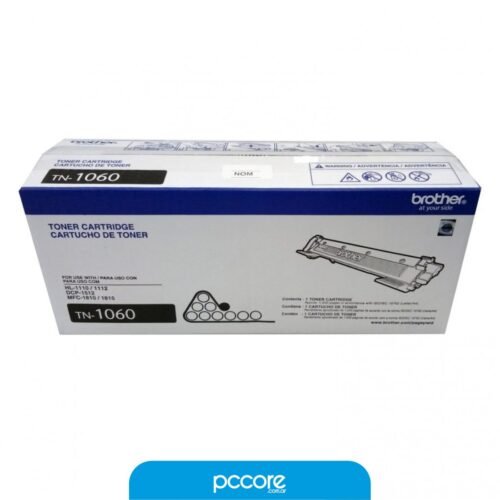 Toner Original Brother TN-1060 Negro Laserjet