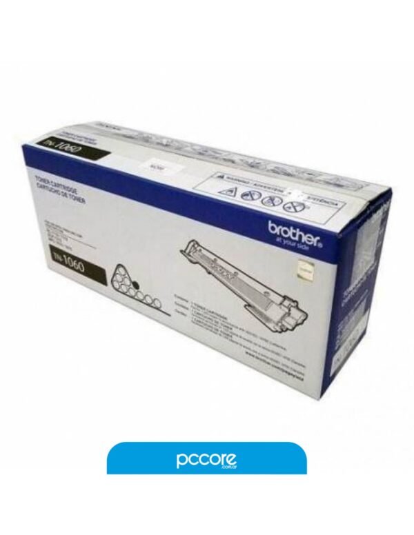 Toner Original Brother TN-1060 Negro Laserjet