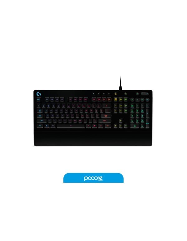 Teclado Logitech G213 Prodigy Gaming Usb Esp