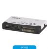 Lector De Memorias Ext Nisuta Ns-Cr1014 Cf/M2/Sm/X