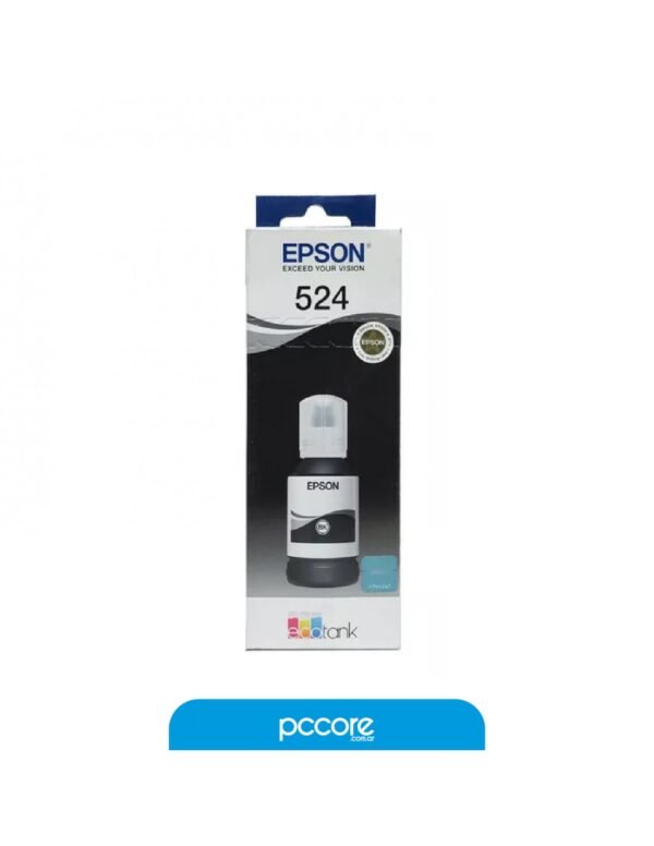 99611_3.jpg Botella De Tinta Epson 524 Negro