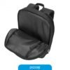Mochila Notebook Targus Intellect Essentials 15.6 Negra