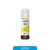 Botella De Tinta Epson 504 Amarillo