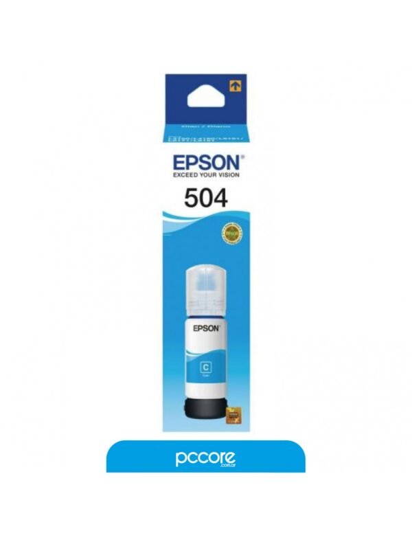99713_2.jpg Botella De Tinta Epson 504 Cian