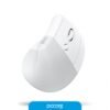 Mouse Inalambrico Logitech Lift Vertical Blanco Wifi