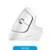 Mouse Inalambrico Logitech Lift Vertical Blanco Wifi