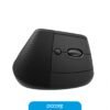 Mouse Inalambrico Logitech Lift Vertical Grafito Wifi