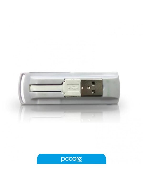 Lector De Memorias Ext Nisuta Ns-Cr009 Sd/Microsd