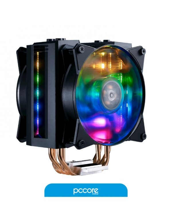 99841_3.jpg Cooler Fan CPU Cooler Master Masterair MA410M ARGB