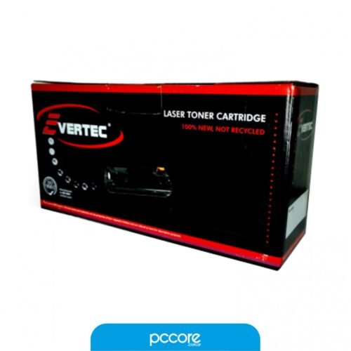 Toner HP 17A Con Chip Evertec