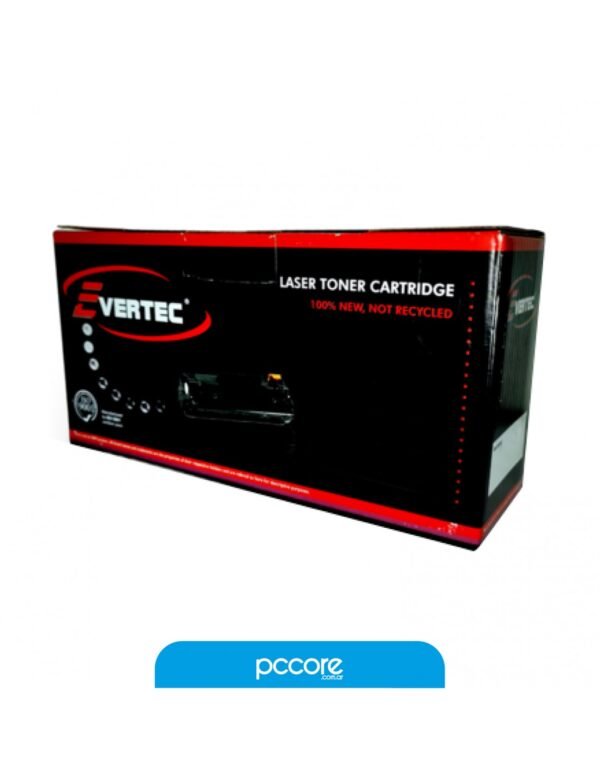 Toner HP 17A Con Chip Evertec