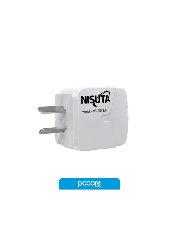 99895_2.jpg Cargador Nisuta Usb Tipo C PD + Cable USB Tipo C FU53UPC / FU20UC