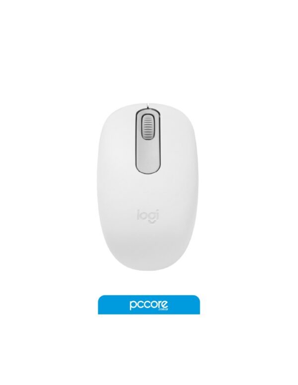 Mouse Inalambrico Logitech M196 White Bluetooth