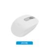 Mouse Inalambrico Logitech M196 White Bluetooth