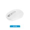 Mouse Inalambrico Logitech M196 White Bluetooth