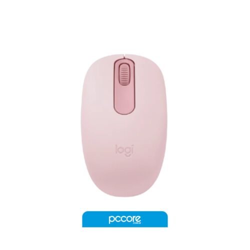 Mouse Inalambrico Logitech M196 Rose Bluetooth