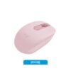 Mouse Inalambrico Logitech M196 Rose Bluetooth