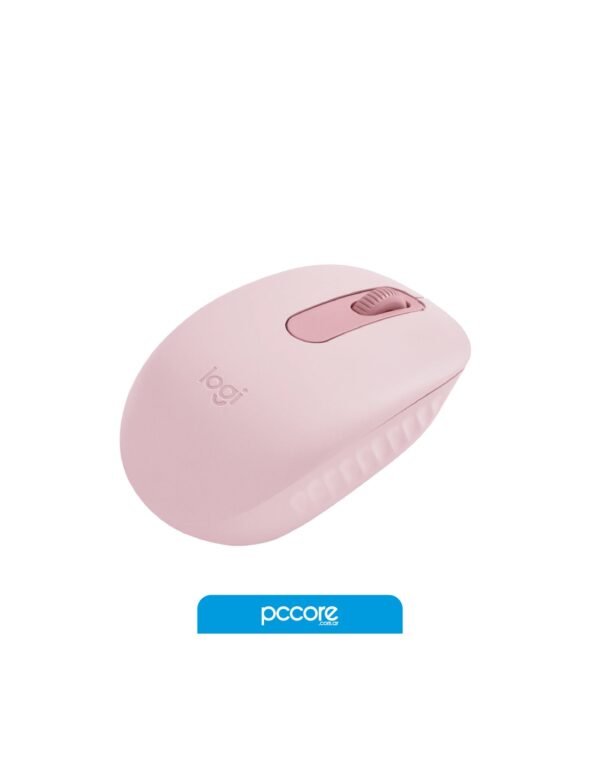 Mouse Inalambrico Logitech M196 Rose Bluetooth