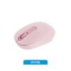 Mouse Inalambrico Logitech M196 Rose Bluetooth