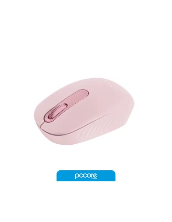 Mouse Inalambrico Logitech M196 Rose Bluetooth