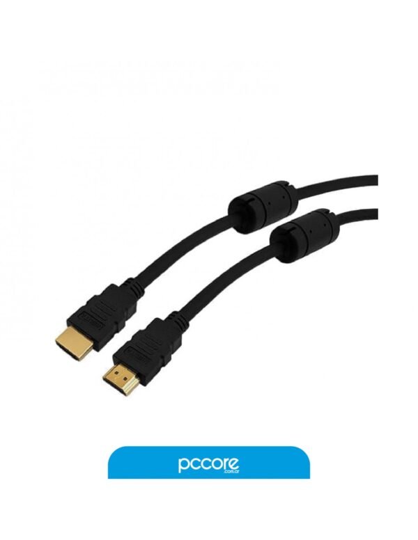 Cable Hdmi Nisuta M-M 10M 2.0V 4K NS-CAHDMI10