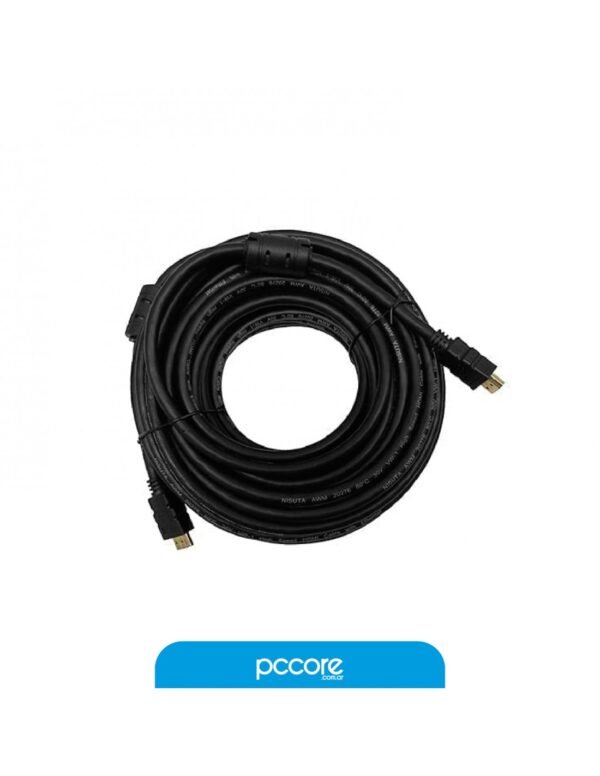 Cable Hdmi Nisuta M-M 10M 2.0V 4K NS-CAHDMI10