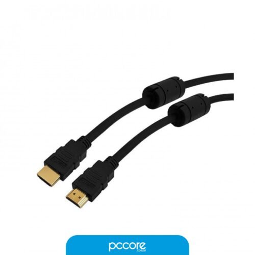 Cable Hdmi Nisuta M-M 3M 2.0V 4K NS-CAHDMI3