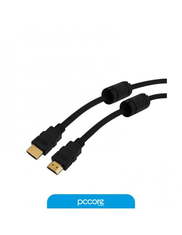 Cable Hdmi Nisuta M-M 3M 2.0V 4K NS-CAHDMI3